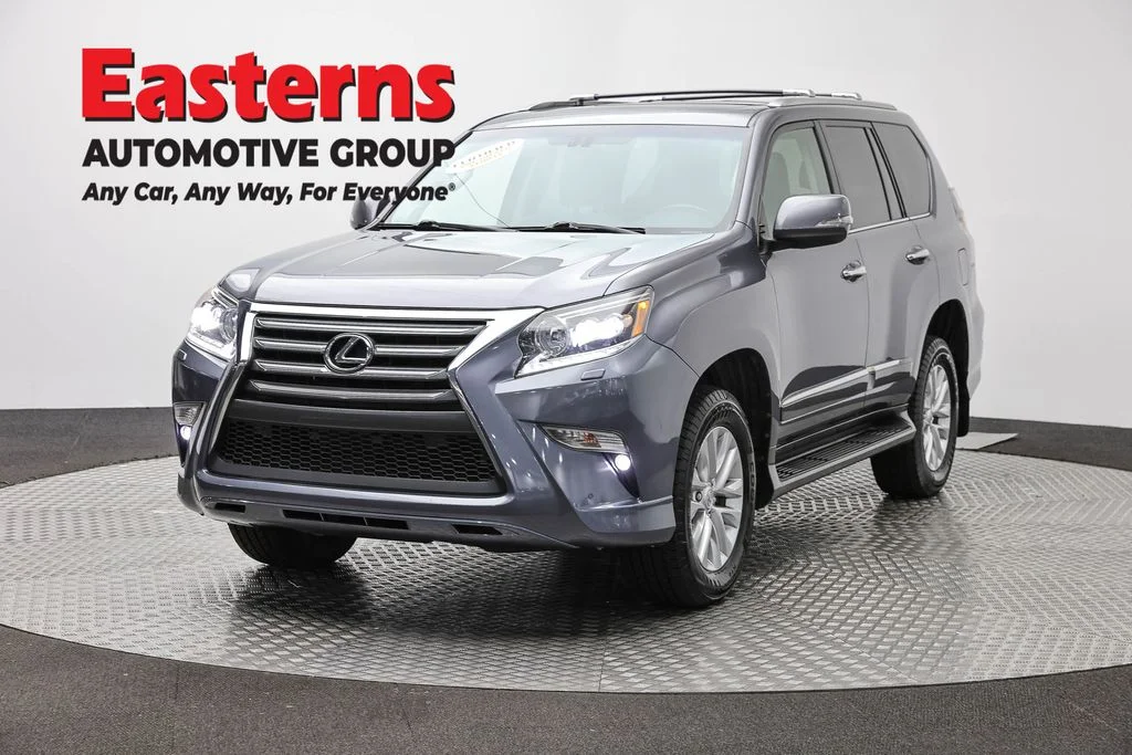 Used 2018 Gray Lexus 460 image 1