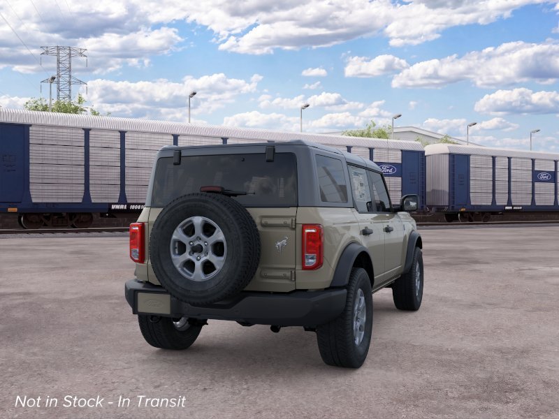 New 2026 Desert Sand Ford Big Bend® image 32