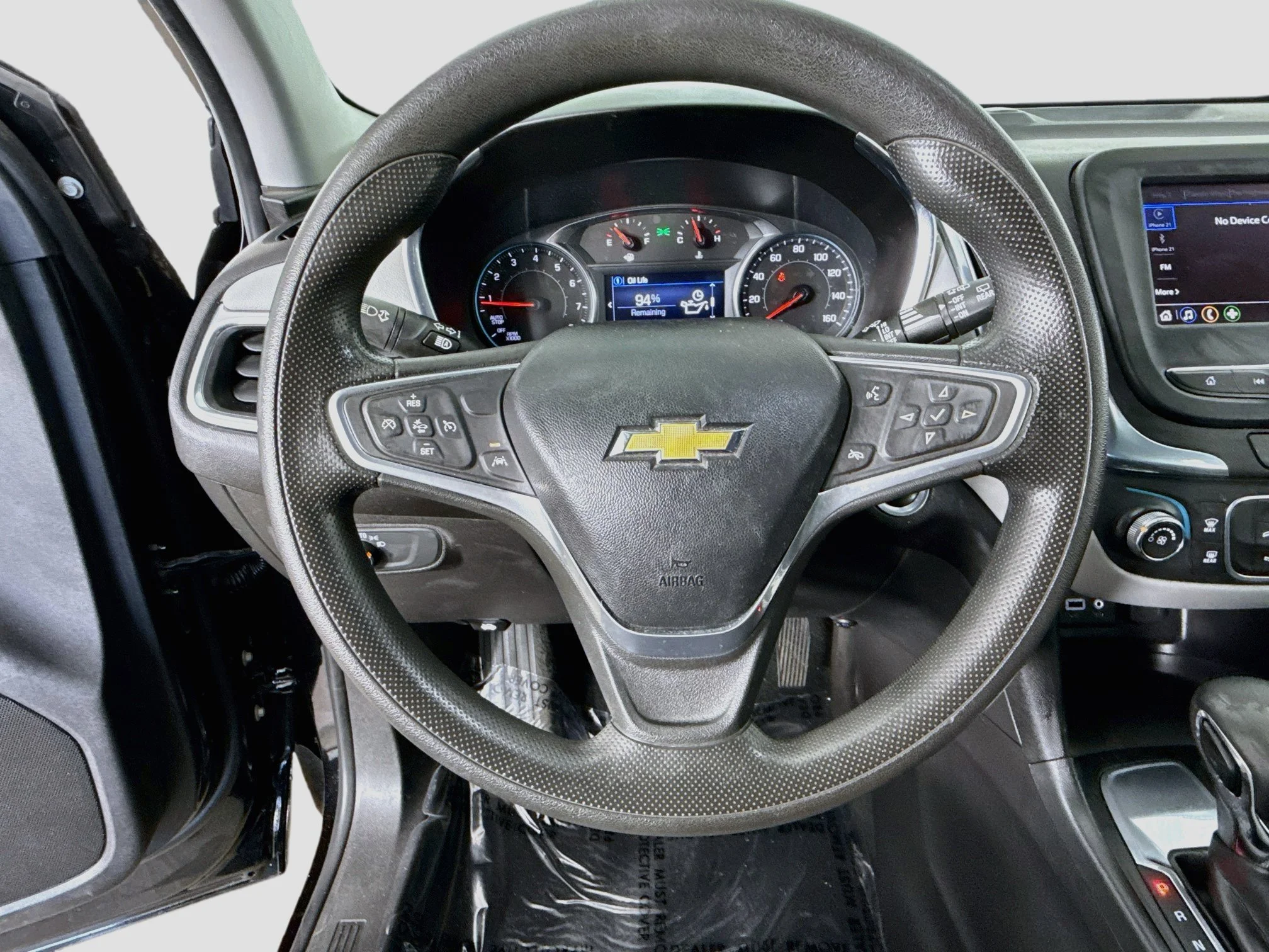 Used 2023 Mosaic Black Metallic Chevrolet LS image 13