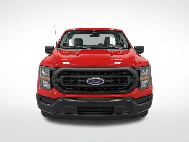 Used 2023 Red Ford XL image 3