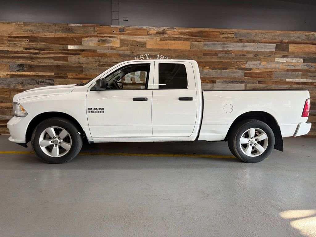 Used 2014 Bright White Clearcoat Ram Tradesman image 10