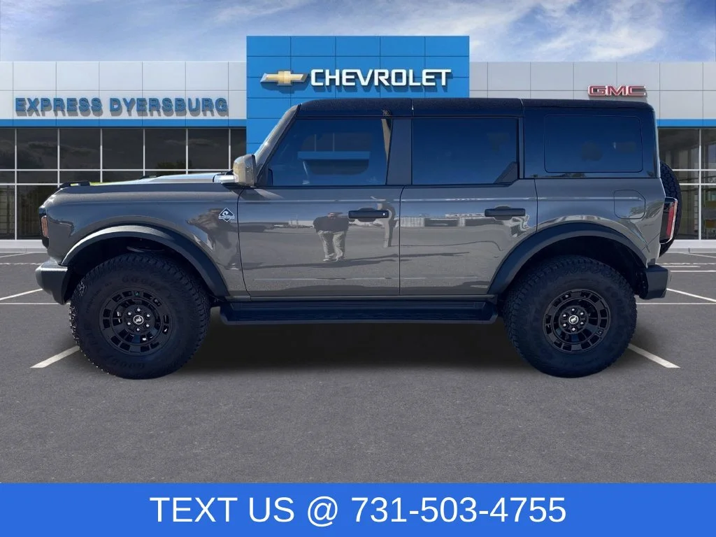 Used 2026 Gray Ford Outer Banks image 4