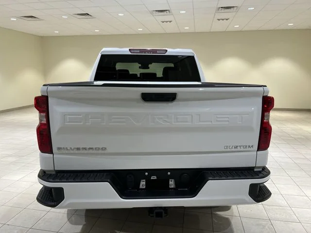 New 2026 White Chevrolet Custom image 4
