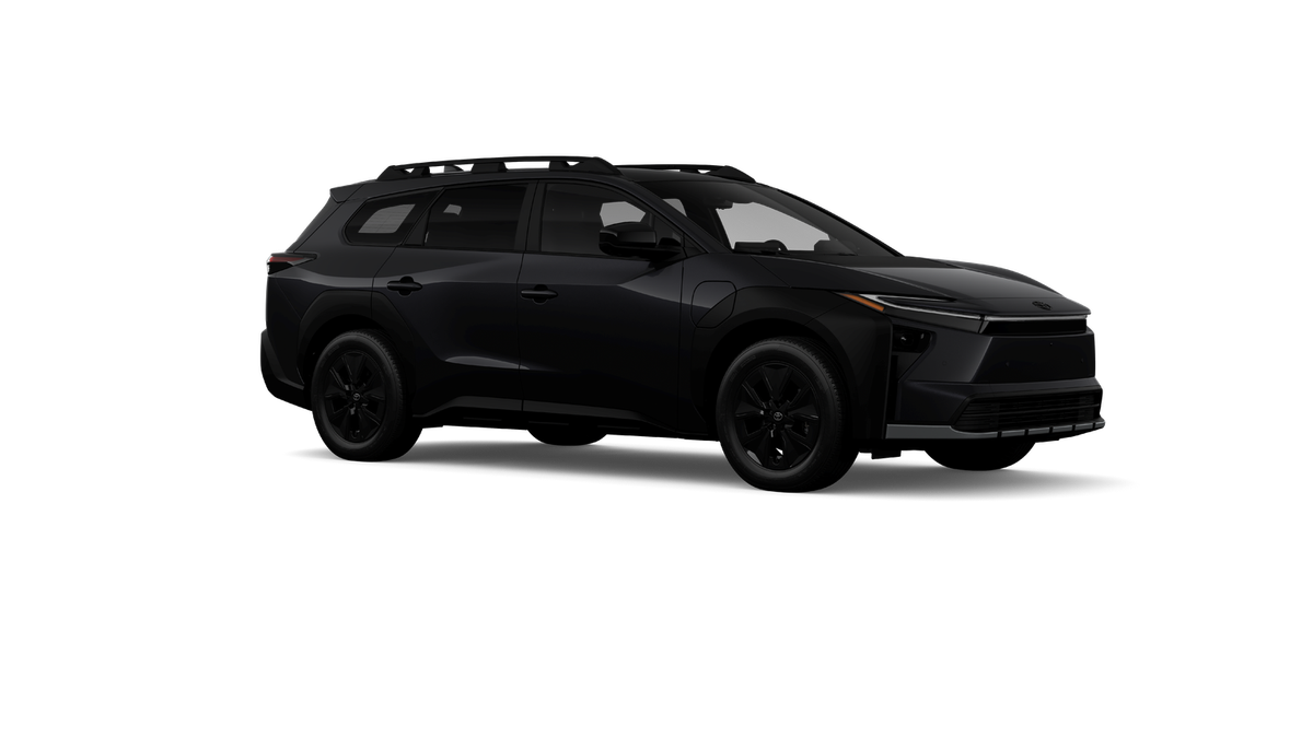 New 2027 Raven Toyota bZ Woodland Premium image 14