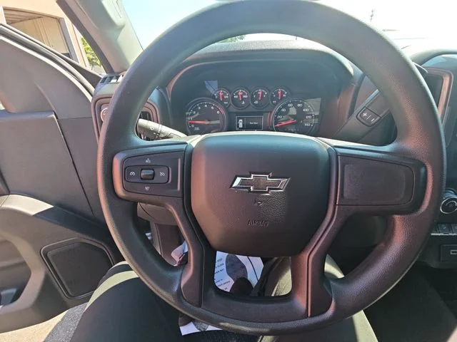 Used 2019 Gray Chevrolet Custom Trail Boss image 36