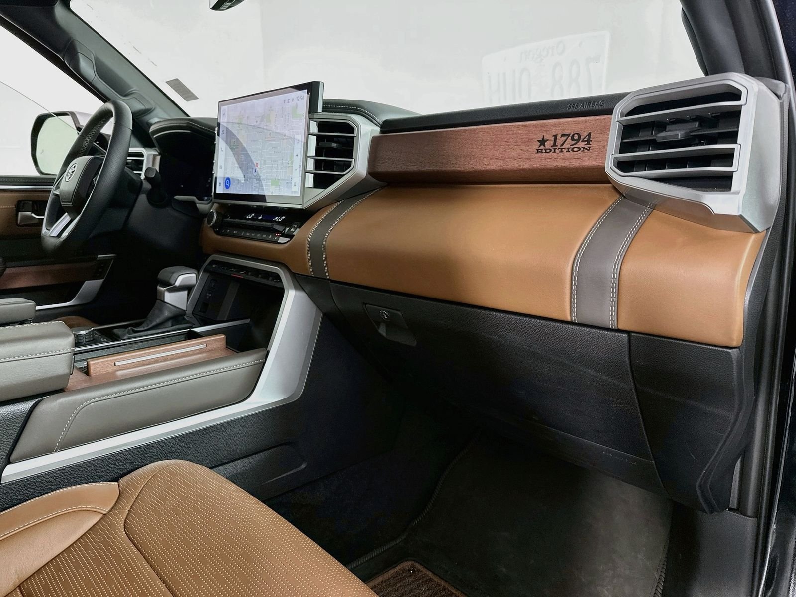 Used 2025 Midnight Black Metallic Toyota 1794 image 30