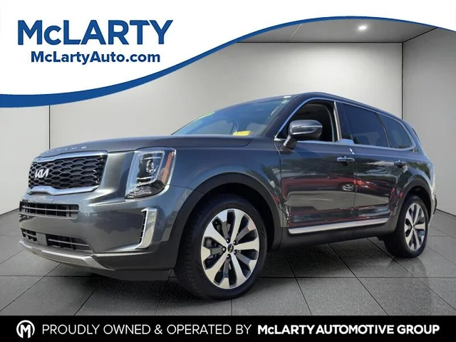 2022 KIA TELLURIDE S