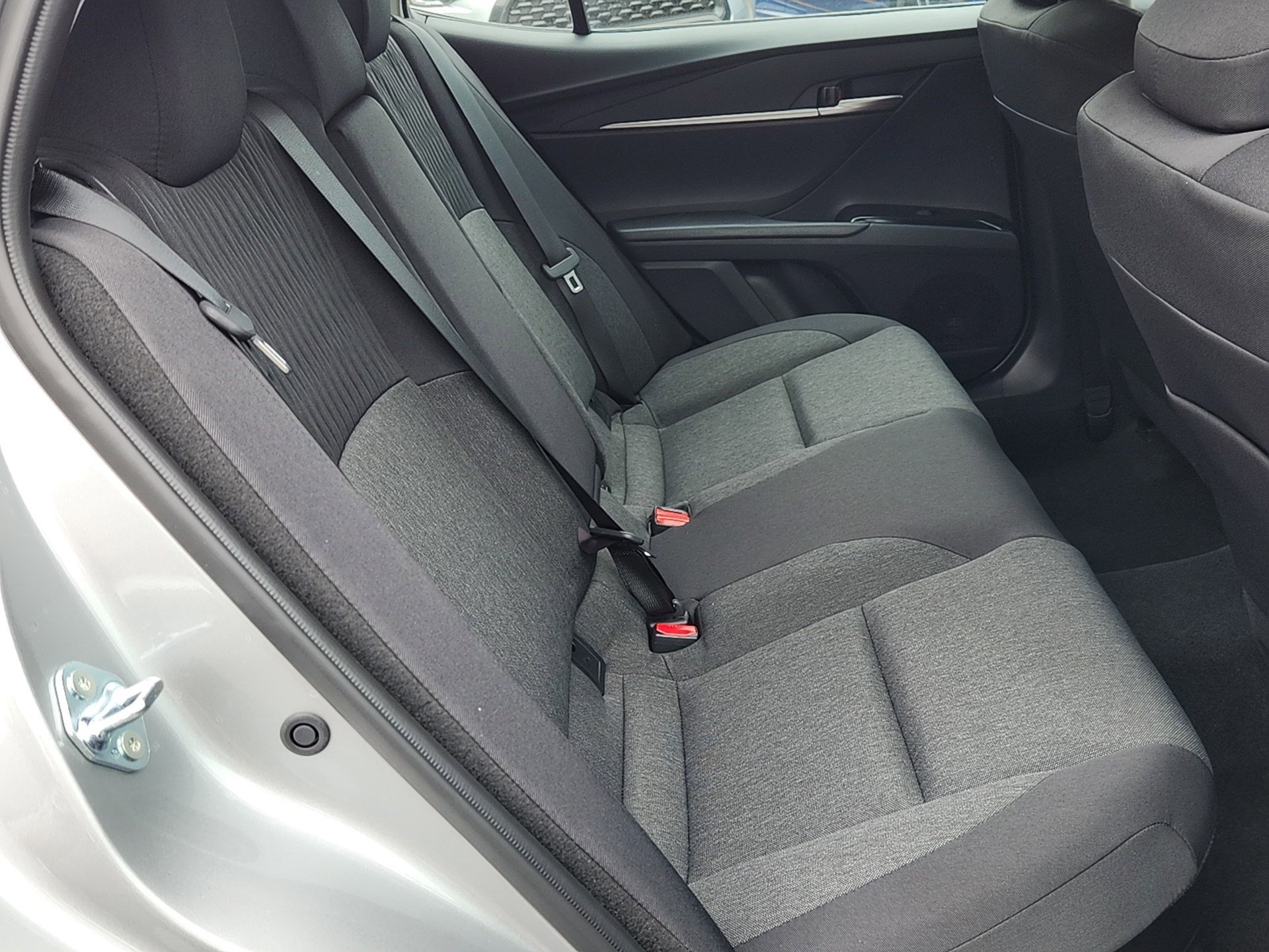 Used 2026 Celestial Silver Metallic Toyota LE image 27