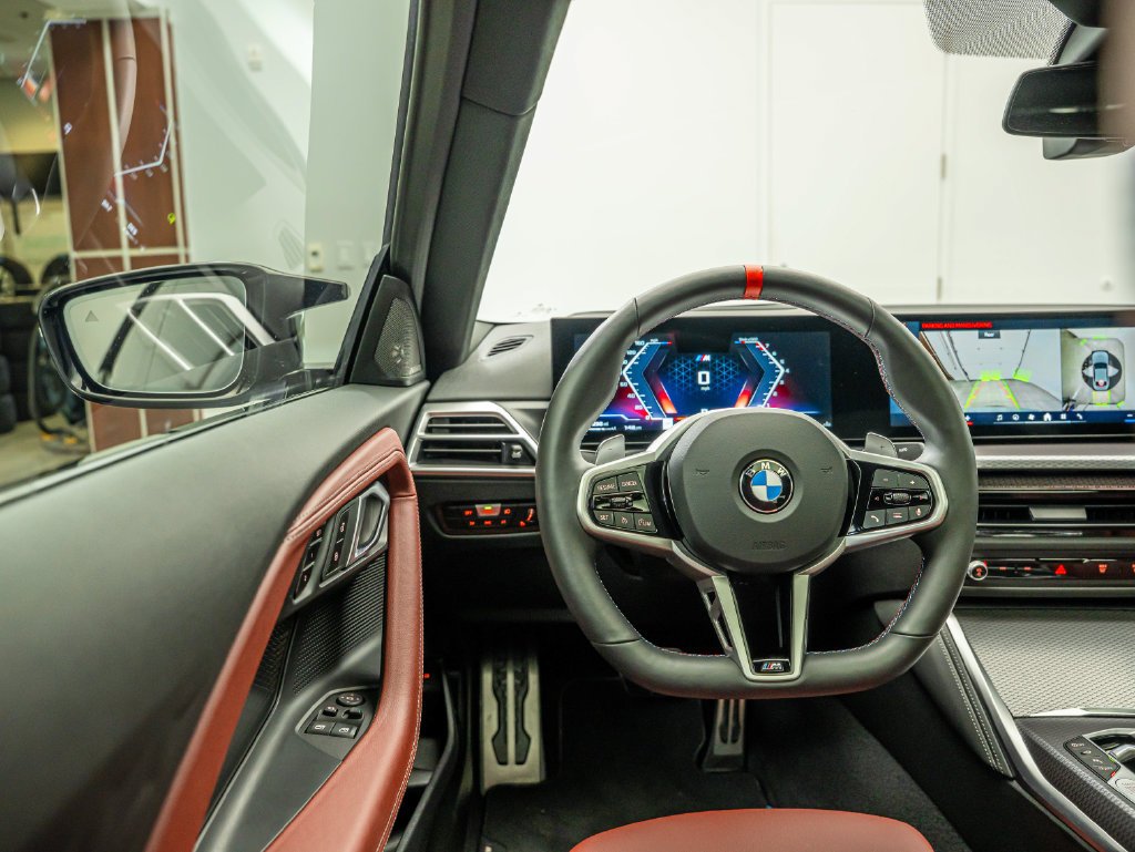 Used 2025 Brooklyn Grey Metallic BMW M240i image 32