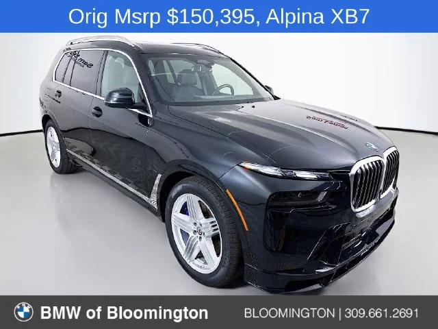 2024 BMW X7 ALPINA XB7