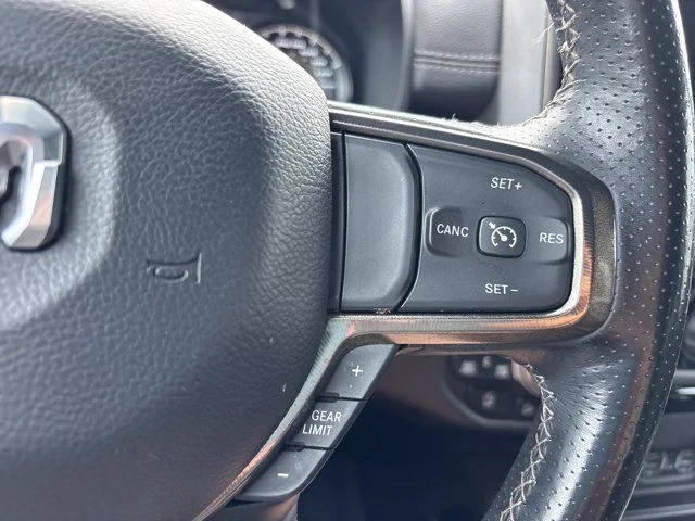 Used 2022 Red Ram Rebel image 28