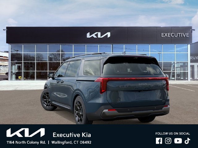 New 2027 Blue Kia SX Prestige image 4