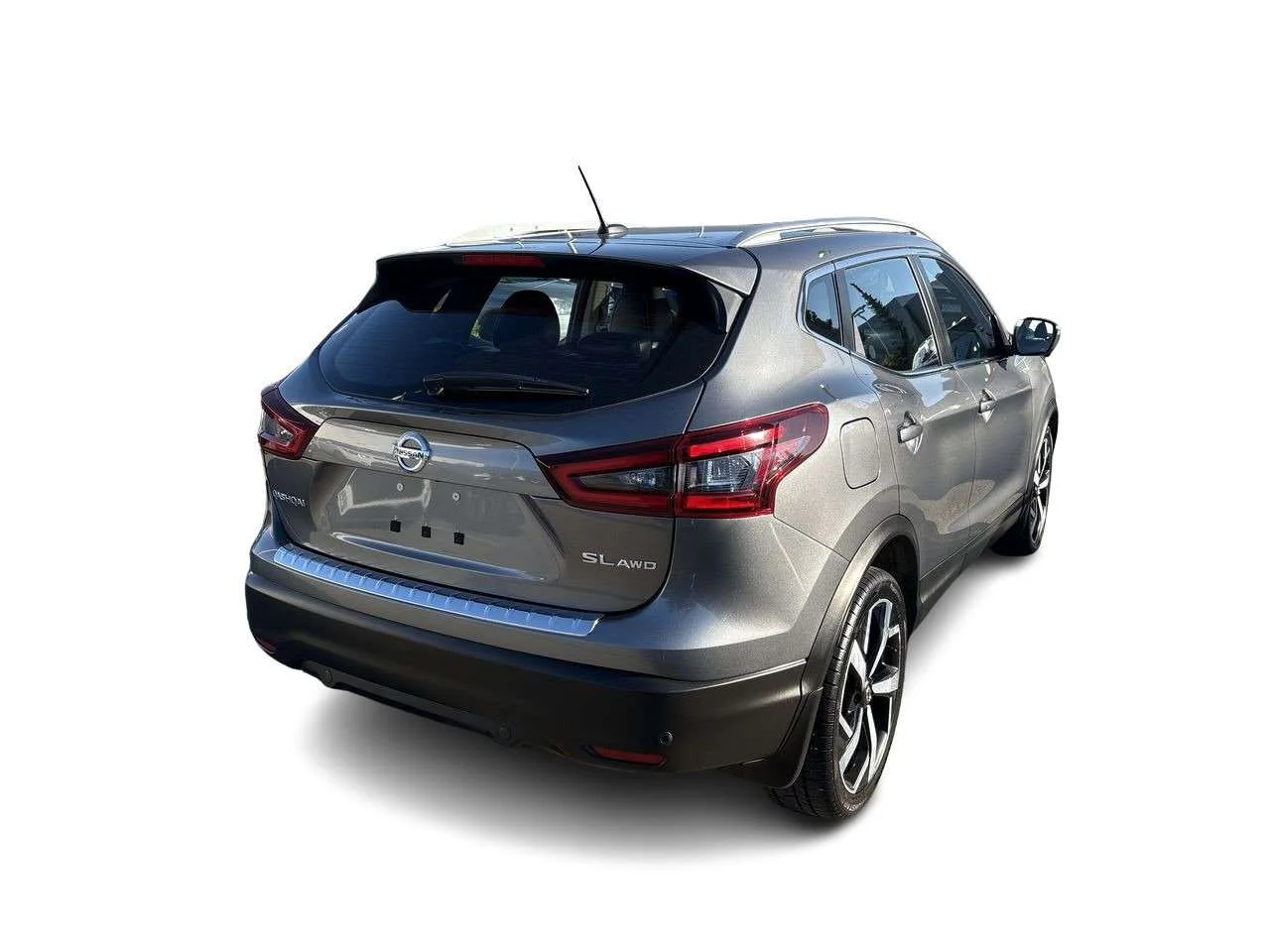 Used 2023 Gun Metallic Nissan SL AWD CVT Dilawri Certified   Local BC   No Accid image 13