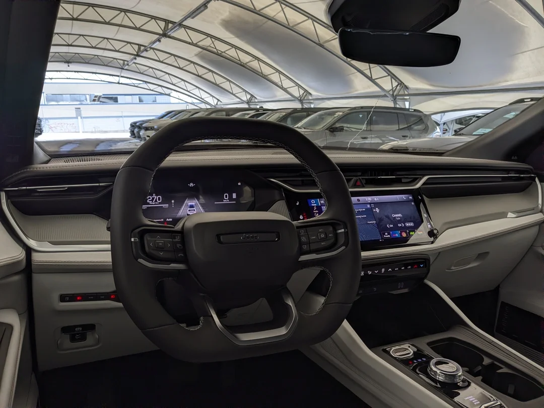 New 2026 Red Jeep Limited - - 4x4 - Tech Group - Panoramic Sunroof - Trailer Tow - Remote Start & More! image 28
