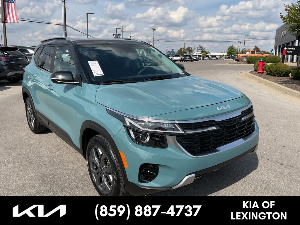 2024 Kia Seltos