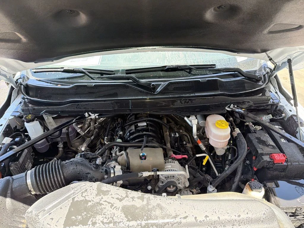 2025 RAM 3500 Chassis Tradesman - Photo 17