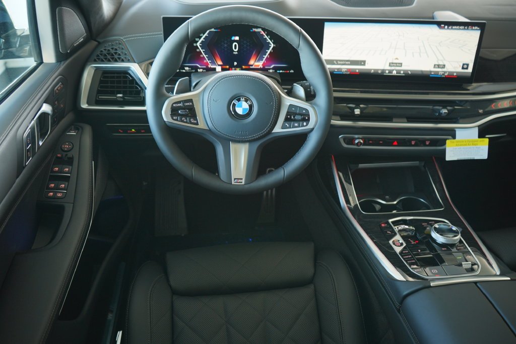 Used 2026 Manhattan Green Metallic BMW xDrive40i image 16