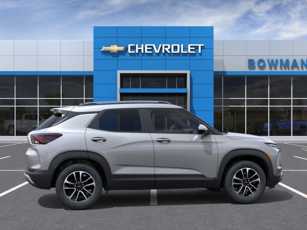 2026 Chevrolet Trailblazer LT - Photo 5