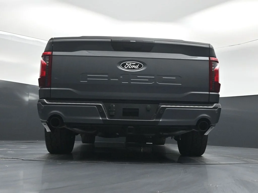 New 2026 Carbonized Gray Metallic Ford STX image 47