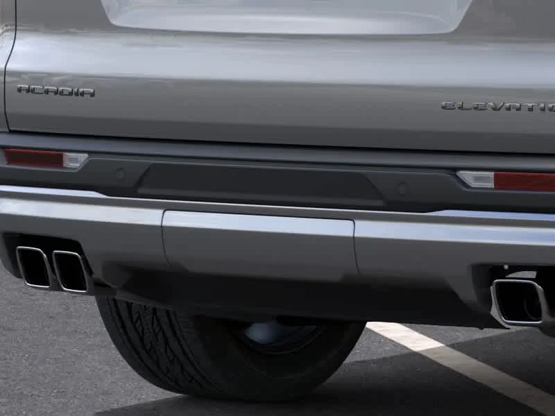 New 2026 Sterling Metallic GMC Elevation image 14
