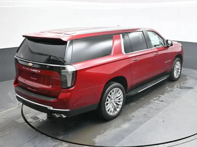 2026 Chevrolet Suburban High Country - Photo 17