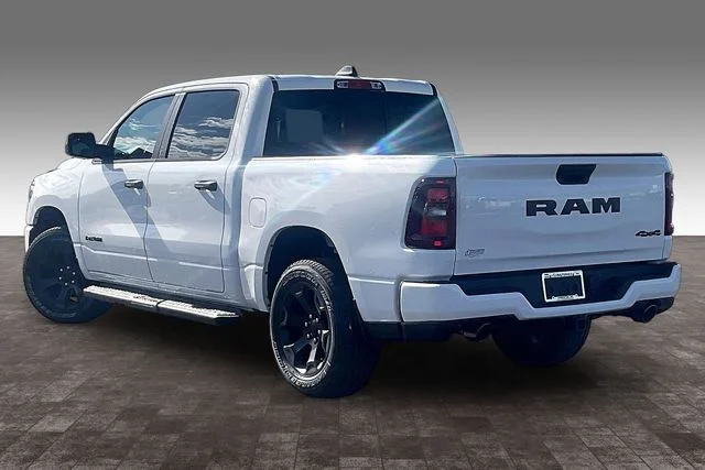 New 2026 Bright White Clear-Coat Exterior Paint RAM Express image 3