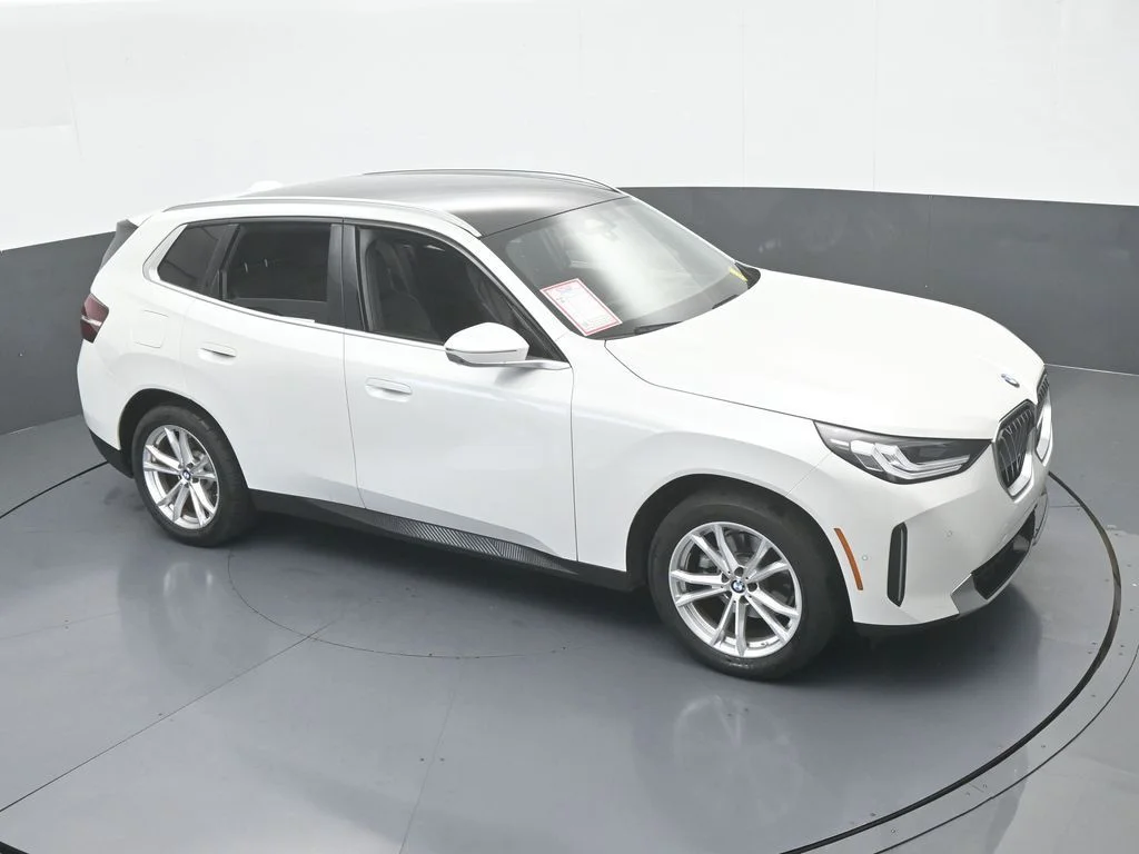 2025 BMW X3 30 - Photo 60