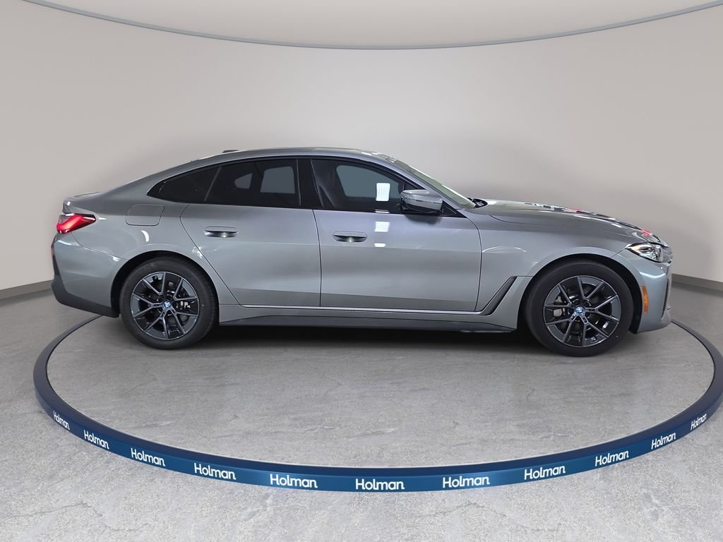 Used 2023 Skyscraper Gray Metallic BMW eDrive35 image 6