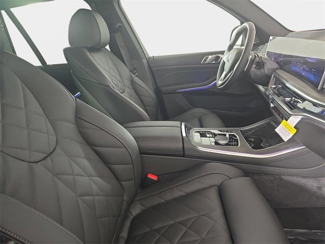 Certified Used 2026 Tanzanite Blue II Metallic BMW xDrive40i image 9