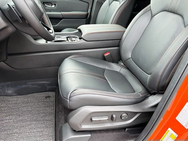 New 2026 Sunset Orange Honda TrailSport Elite image 22