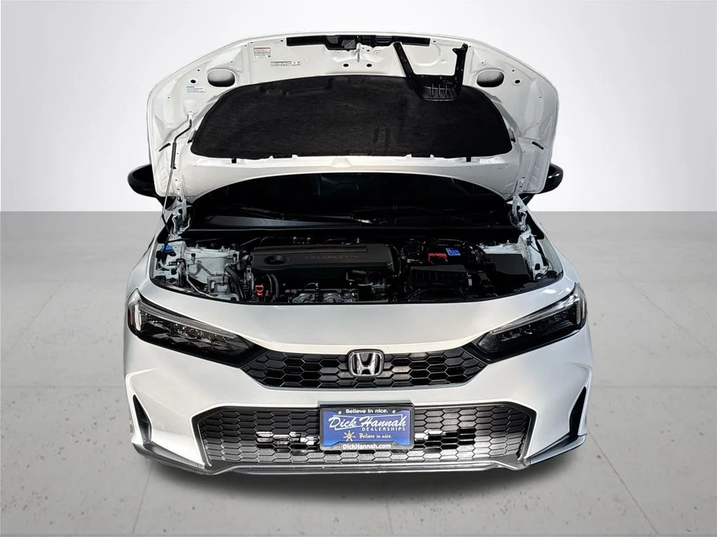 Used 2025 White Honda Sport image 21