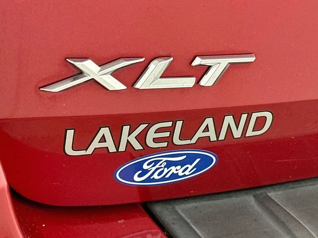 Certified Pre-Owned 2021 Ford Explorer XLT