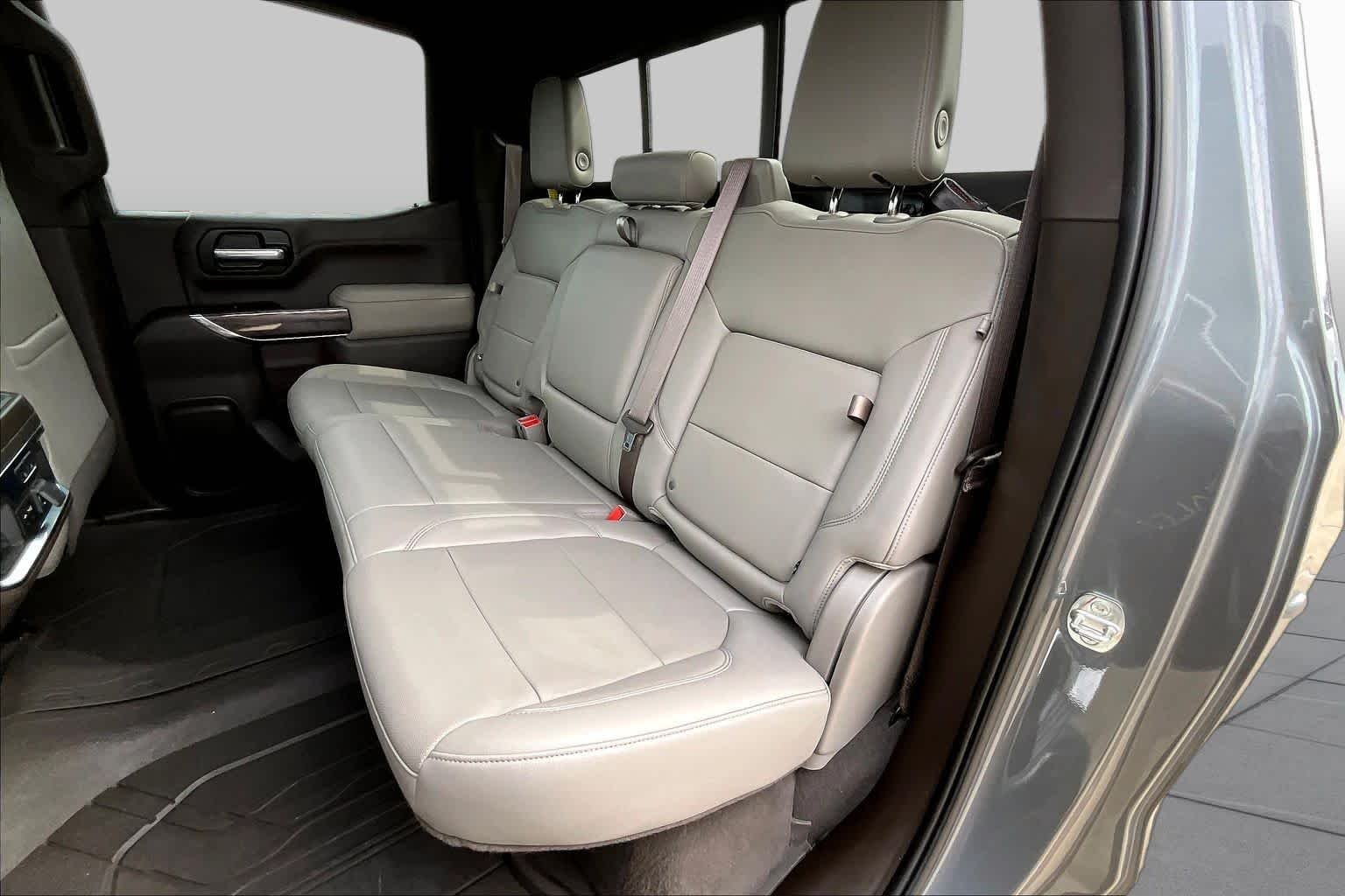 Used 2020 Satin Steel Metallic Chevrolet LTZ image 20
