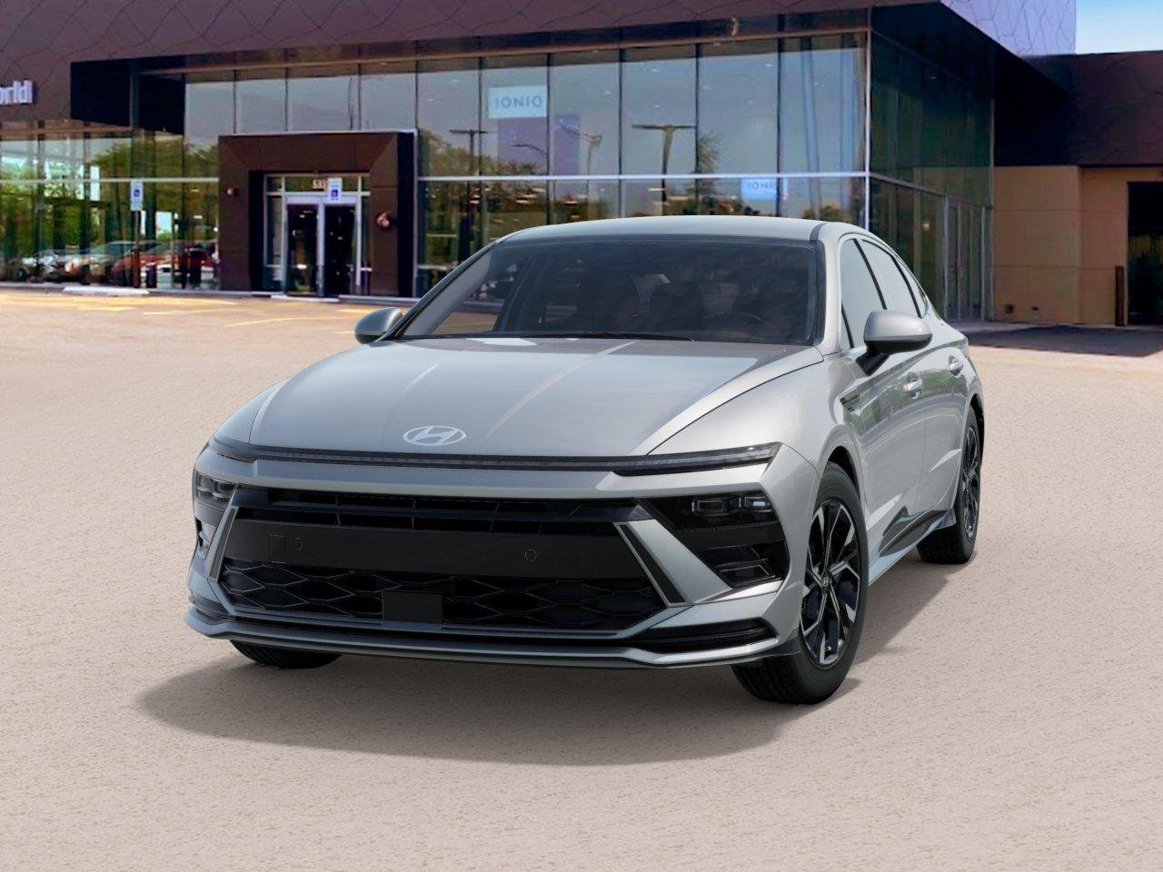2025 Hyundai Sonata SEL - Photo 6