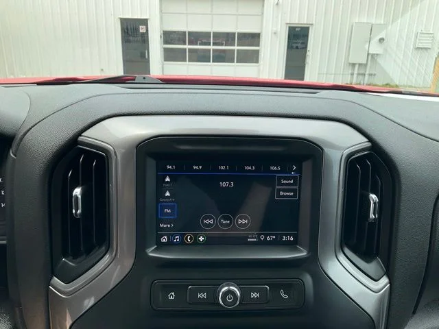 Used 2025 Red GMC Pro image 14