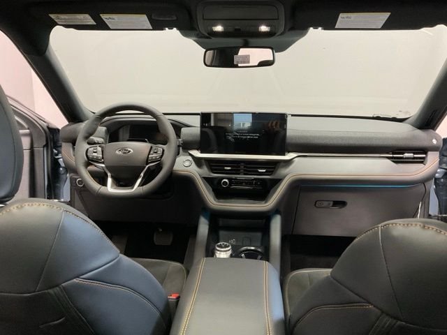 New 2026 Vapor Blue Metallic Ford Tremor® image 34