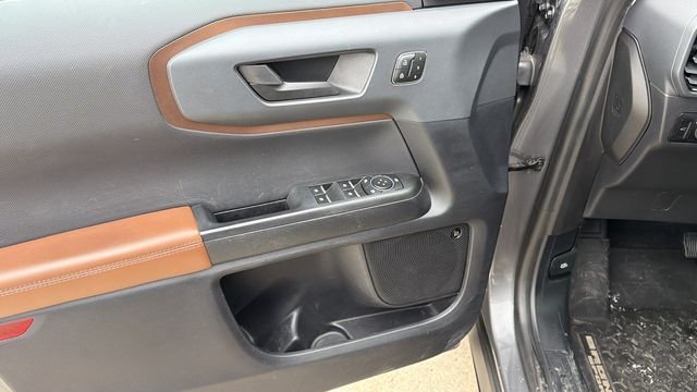 Used 2023 Gray Ford Outer Banks image 17
