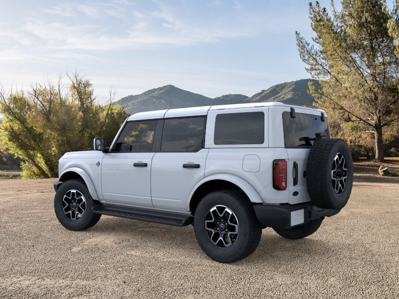 New 2026 Oxford White Ford Outer Banks® image 6