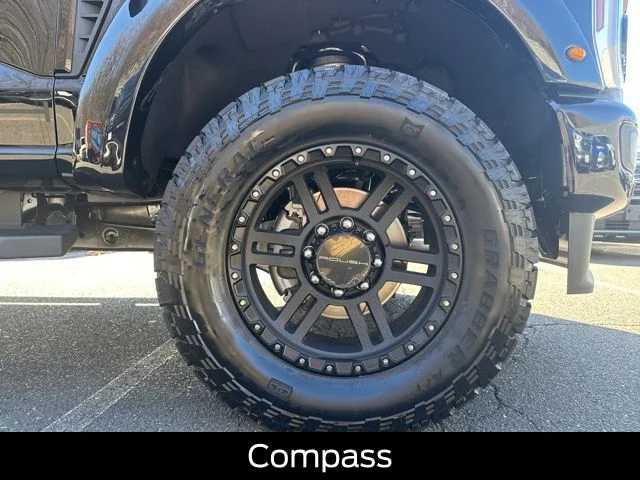New 2026 Agate Black Metallic Ford F-350® Lariat® image 45