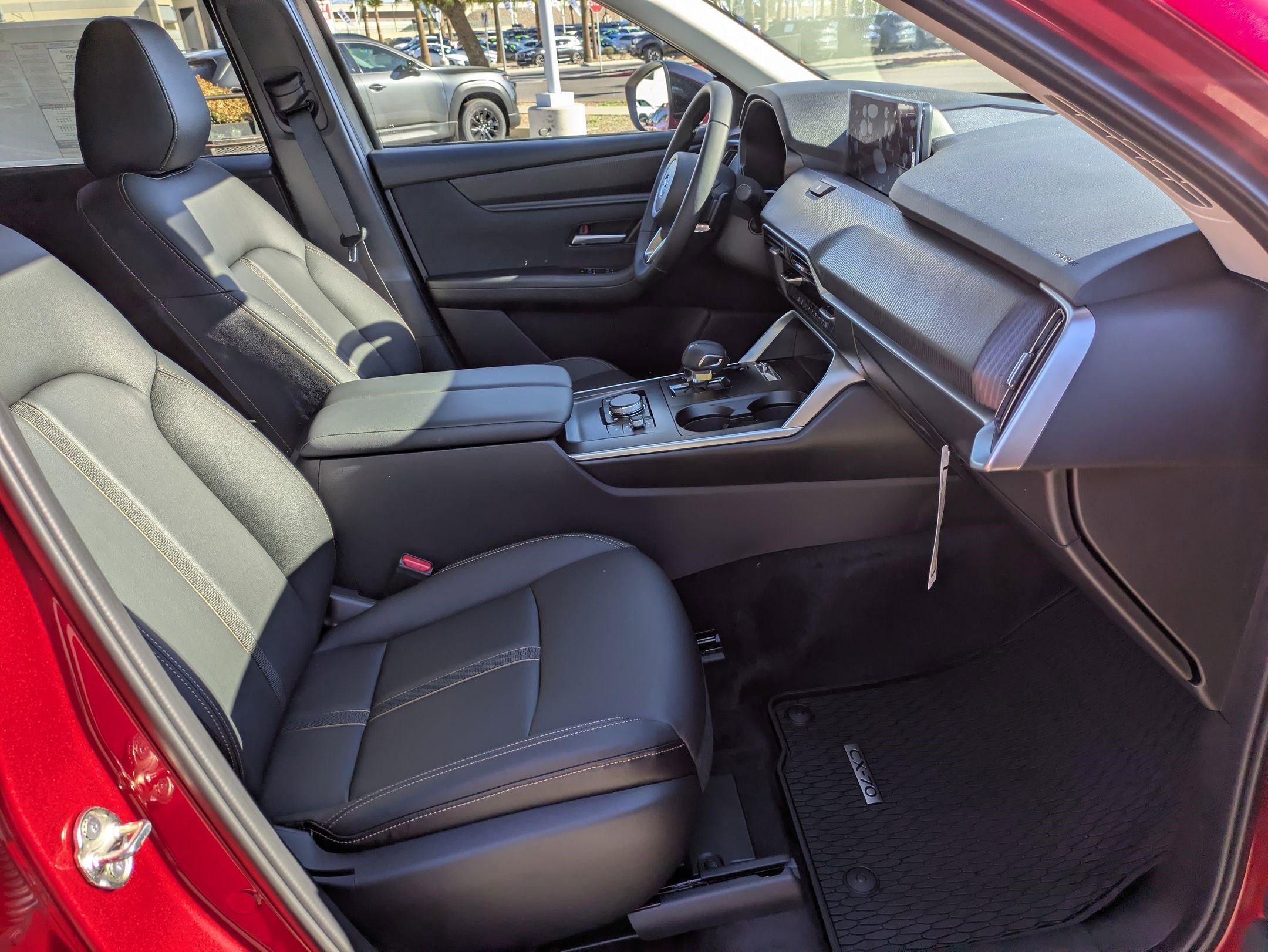 New 2026 Soul Red Crystal Metallic Mazda SC AWD image 17