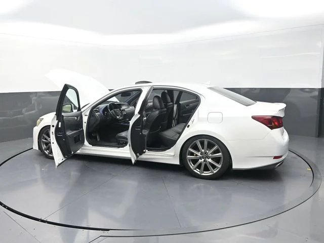 Used 2013 White Lexus 350 image 44