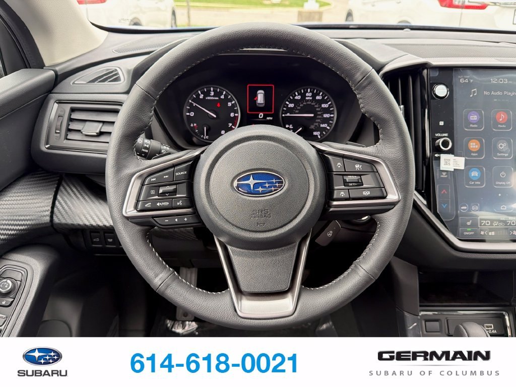 New 2027 DAYBREAK BLUE PEARL Subaru Premium 7-Passenger image 17