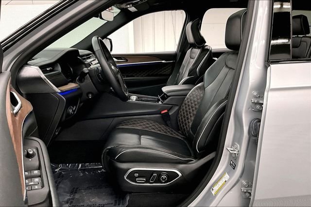 2025 Jeep Grand Cherokee Summit - Photo 24