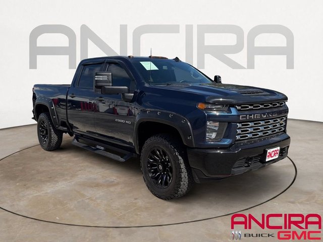 2022 Chevrolet Silverado 2500 HD