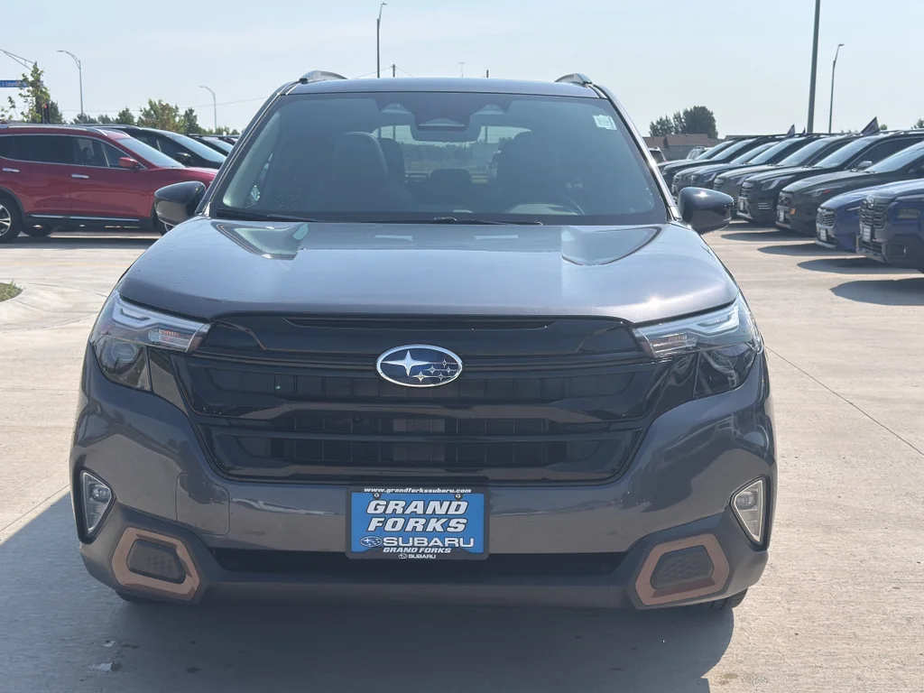 New 2026 MAGNETITE GRAY METALLIC Subaru Sport image 3