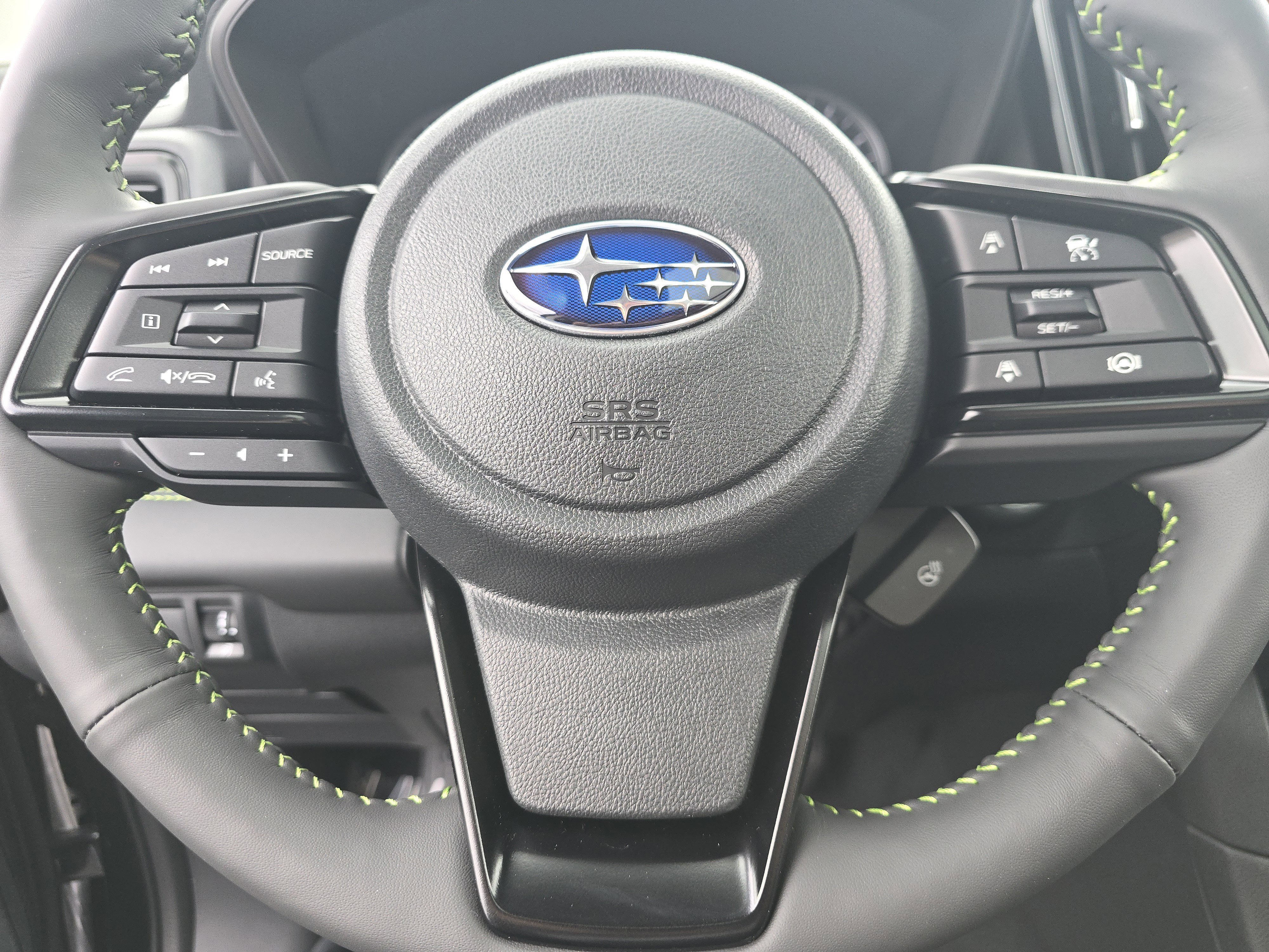 New 2026 MAGNETITE GRAY METALLIC Subaru Onyx Edition Touring 7-Passenger image 23