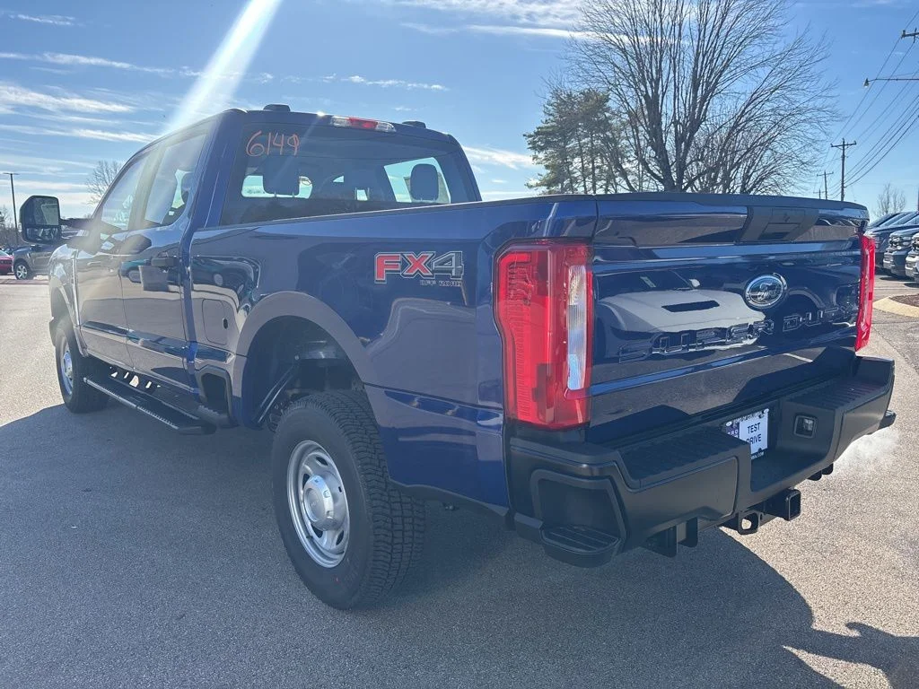 New 2026 Blue Ford XL image 8