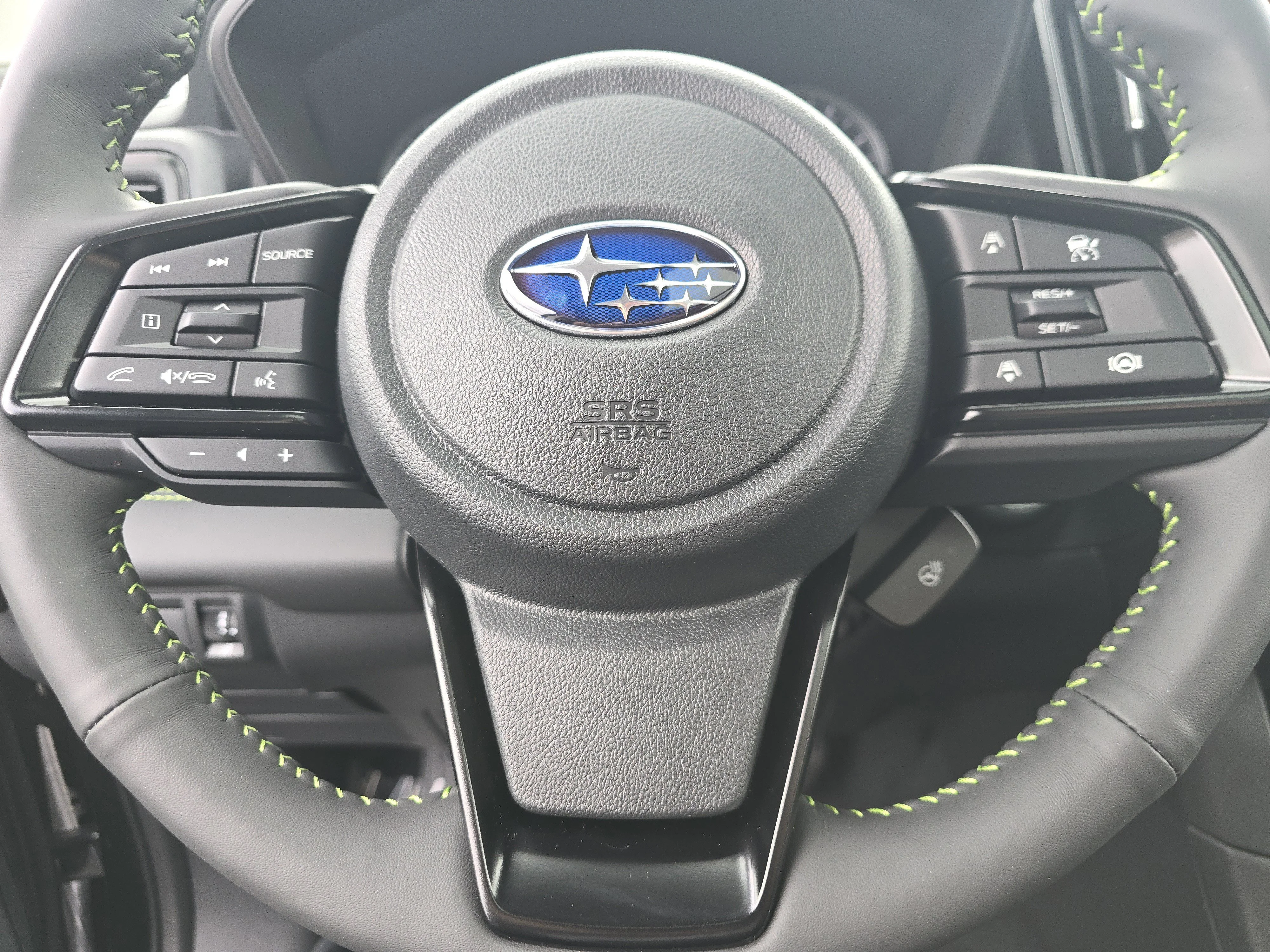 New 2026 Magnetite Gray Metallic Subaru Onyx Edition Touring image 23