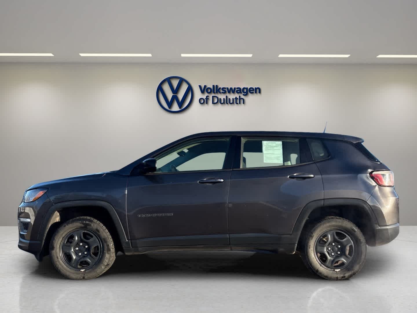 2019 Jeep Compass Sport