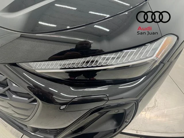 New 2026 Black Audi 2.0T Premium Plus image 5